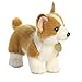 Aurora World Miyoni Corgi Plush