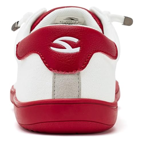 Miniatura 4 de Hobibear Zapatos Descalzos Mujer Hombre Ancho Minimalista Outdoor Trail Running Zapatos Para Caminar