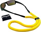 ✅ GESCHENK: Ideal zum Verschenken an Freunde, Familie oder Bekannte als praktisches Brillenzubehör. Ein Must-Have für alle die ihre Brille bei Wasser- & Outdoor-Aktivitäten sichern möchten!