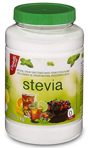 Castello Since 1907 Zoetstof Stevia + Erythritol 1:2 - 1 kg pot