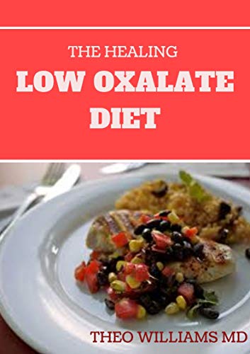 THE HEALING LOW OXALATE DIET : Smoothies, Dessert and Breakfast