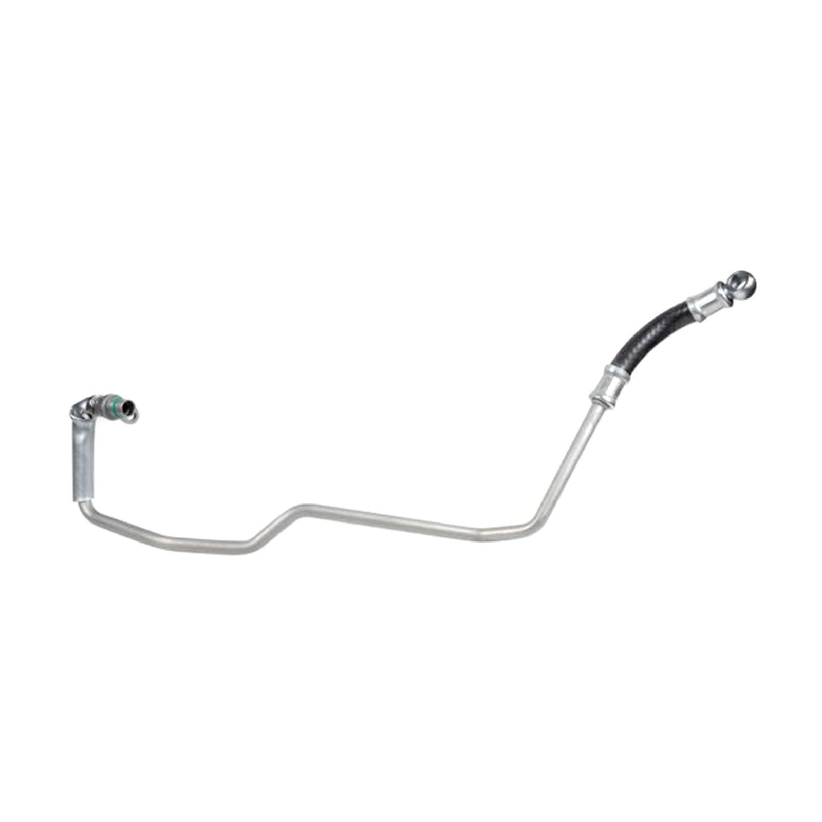 Intake Hose 11427608123 11427608124 Engine Turbocharger Oil Supply 
