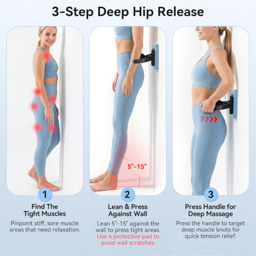 Upgraded Psoas Tool with 3 Heads