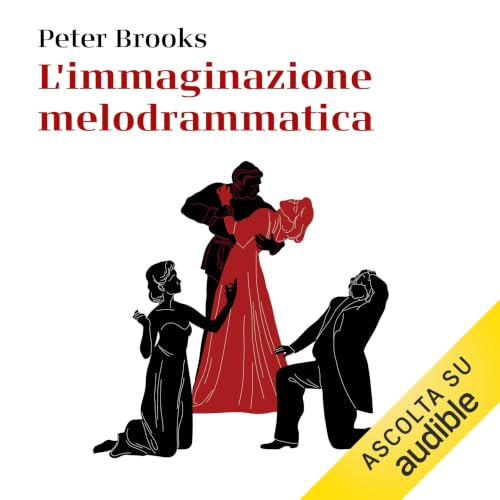『L'immaginazione melodrammatica』のカバーアート