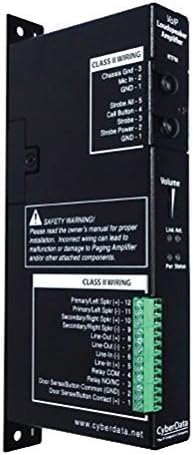 Cyberdata 011324 Sip Paging Amplifier Perp