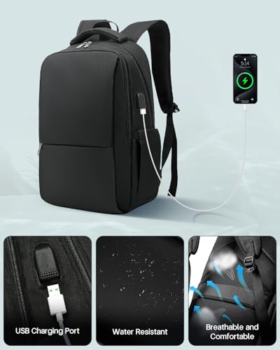 Besttravel XQXA_27C_NERO Laptop Backpacks, Anti Theft Backpack thumb #4