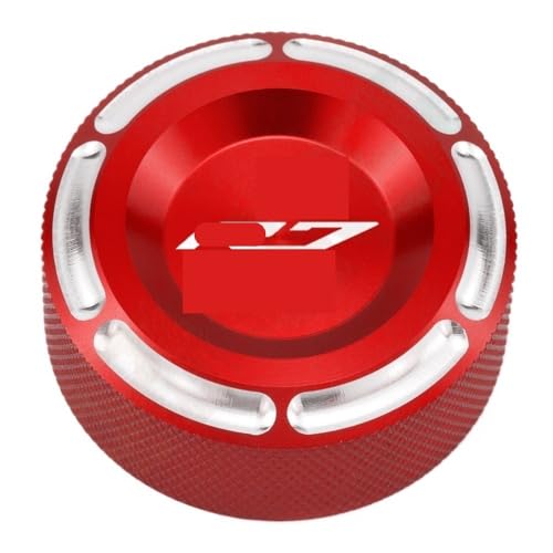 Bouchon réservoir liquide frein YZF R7 pour balades et sorties moto