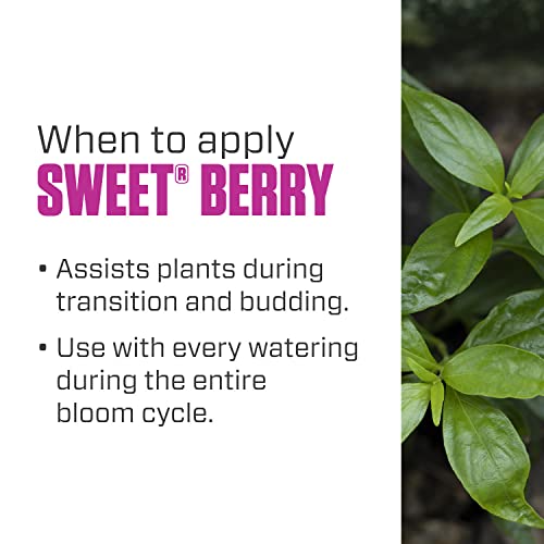 Botanicare Sweet Berry, Supplement For All Phases Of Plant Growth, 1 Qt. #TOP4