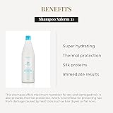 Salerm 21 Szampon Naprawiający z kwasem hialuronowym - 1000ml
