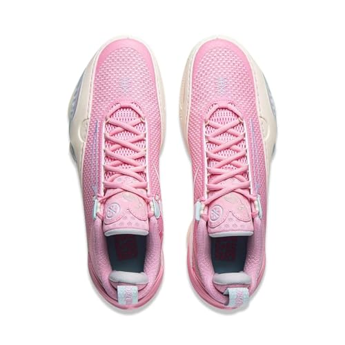 Image of LI-NING Wade All City Series Men's Basketball Shoes Lightweight High Rebound Professional Match Sneakers