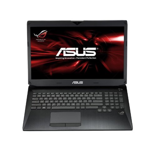 ASUS ROG G750JW 17-Inch Gaming Laptop [OLD VERSION]