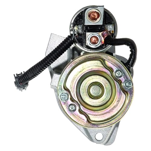 Remy 17463 Premium Remanufactured Starter miniatura 2