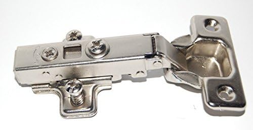 2X SOFT CLOSE KITCHEN DOOR HINGE