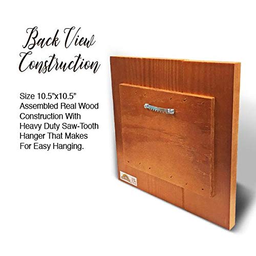 Mill Wood Art Customizable Powder #2-18