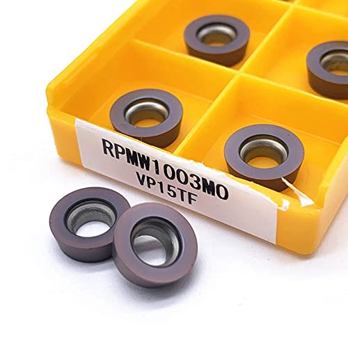 Portaherramientas Torno SRDPN con Inserciones RPMT miniatura 3
