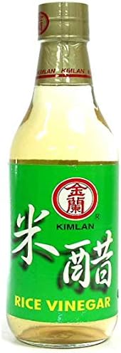Kimlan Rice Vinegar - 20 oz.