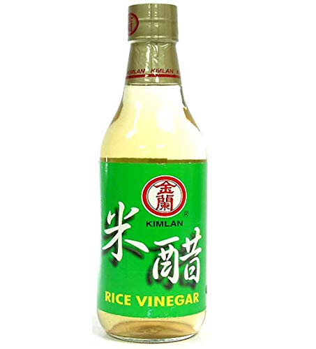 Kimlan Rice Vinegar - 20 Oz. #TOP16