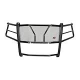Westin 57-3955S HDX 1-Piece Grille Guard fits 2019-2026 Silverado 1500 and 1500 LTD 2022 (Exc ZR2 & 2019 LD) with Front Sensors