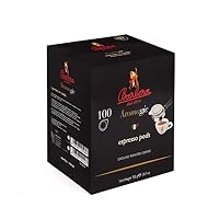 Barbera Pad-Maschine Spinel Ciao + 400 Aromagic Pads (1E+3 ml, Vollautomatisch, Kaffeemaschine) – Ansicht 3