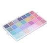 Semme 14000Pcs 2mm Glass Seed Beads 28 Colors Jewelry Making DIY Craft Supplies in #4