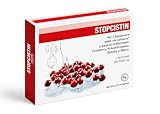 Stopcistin® D-Mannosio con Cranberry BL-DMAC® e N-Acetilcisteina - Integratore per Vie Urinarie - 7 Bustine - Prodotto Italiano