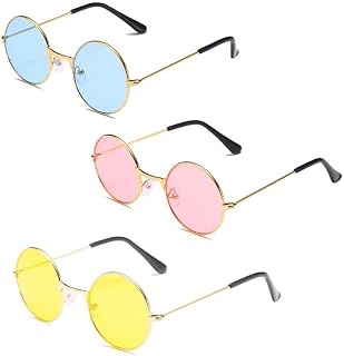 ARZONAI Unisex UV Protection Sunglasses for Men and Women Pack of 3-Combo-788 Price In India
