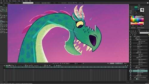 Moho Pro 14 | Professional Animation Software For Pc And Macos thumb #5