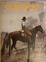 Cowboys: A Picture Book to Remember Them by 0517647907 Book Cover