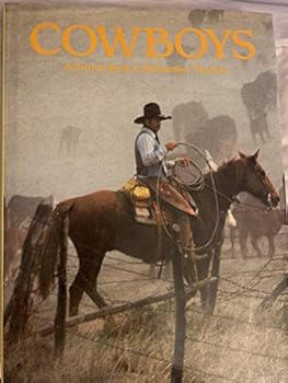 Hardcover Cowboys: A Picture Book to Remember Them by Book