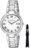 raymond weil uhrwerke Raymond Weil Shine Damenuhr Raymond Weil Damen Analog Quarz Uhr mit Edelstahl Armband 1600-ST-00659