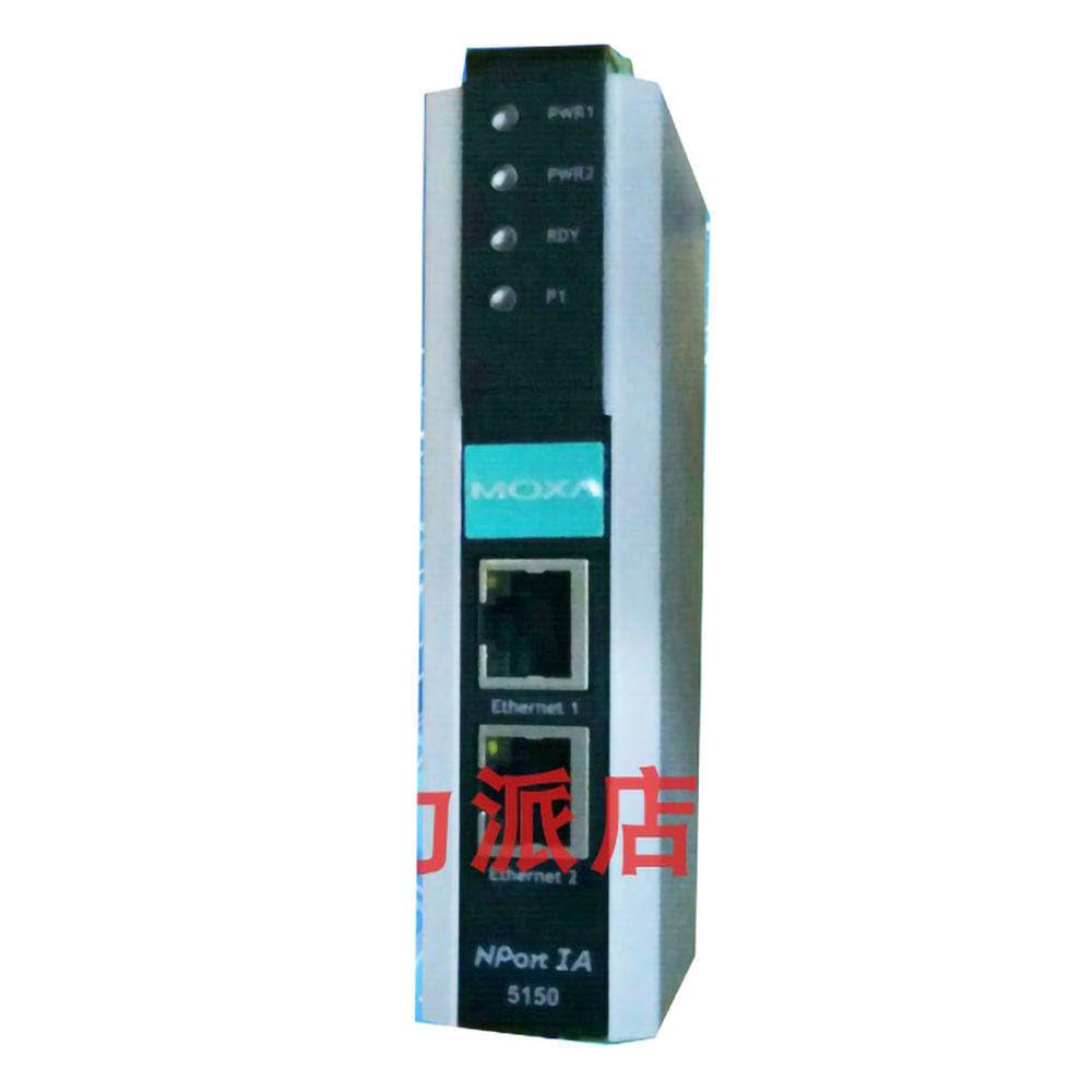 Generic NPORT IA5250A RS-232/422/485 Serial Port to The Industrial Ethernet Serial Port Server