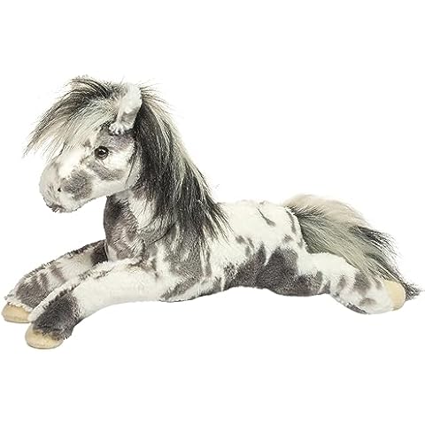 Douglas Starsky Appaloosa Horse Plush Cover