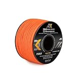750lb Paracord Cord 11 Strand Inner-Core Nylon Tactical Parachute Cord 750lb for Camping Hiking Outd