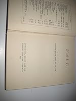 Vale B00085B8S0 Book Cover