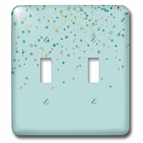 Cubierta para interruptor de luz que oculta imperfecciones de la pared con estilo elegante 2