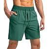Men’s Running Shorts with Zip...