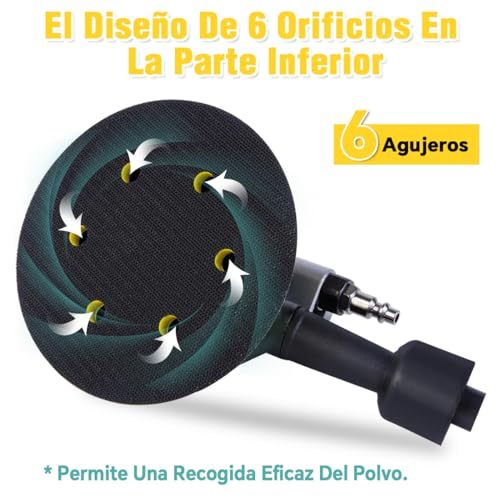 Encuentra reviews de Lijadoras neumáticas Bosch los 10 mejores. 16 Imagen adicional