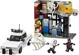 LEGO Marvel Spider-Verse: Miles Morales vs. The Spot - Super Heroes Playset with a Buildable Toy Car, 4 Minifigures & a Shop - Birthday Gift for 9 Plus Year Old Boys & Girls 76311 - 13