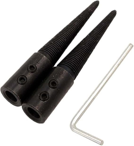 Tapered Spindle Adapter Arbor Right and Left Hand Power Tool