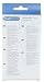 Rapesco SupaCut - Dispensador de cinta adhesiva + 2 rollos, color blanco