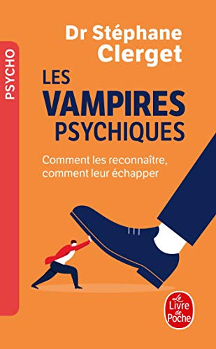 Télécharger Les vampires psychiques Livre eBook France