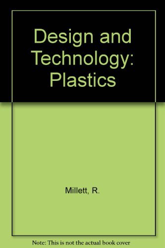 Design & Technology, Plastics 0080205534 Book Cover