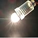 10x E10 3V / 0.3A 0.9W Light Bulb Miniature Screw Base Lamp Flashlight Torch Experiment Work Light (Box of 10)