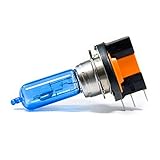 H15 Lampe 15 / 55 Watt 2 x H15 Auto Birne Halogen Lampe PGJ23t-1 6000K 15W / 55W Xenon 12V