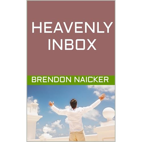 Heavenly Inbox Audiolibro Por Brendon Naicker arte de portada