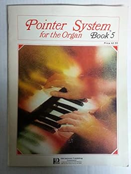 Pointer System for the Organ - Book 5