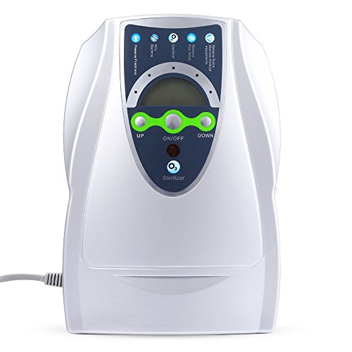 Robolife Ozone Generator Air Purifier Disinfector Air Water Sterilizer Fruits Vegetables Sterilization Ozonator
