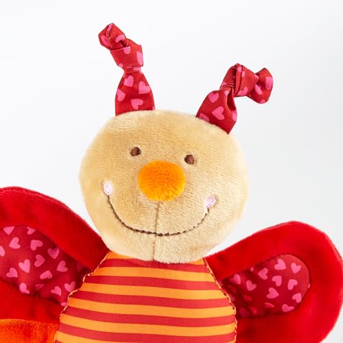 Peluche musicale papillon sigikid premier doudou naissance - 7