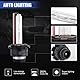 BeiLan D2S 10000K Xenon Brenner - Hid Xenon Scheinwerferlampe 12V 35W(2 Lampen)