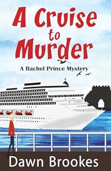 Paperback A Cruise to Murder (A Rachel Prince Mystery) Book